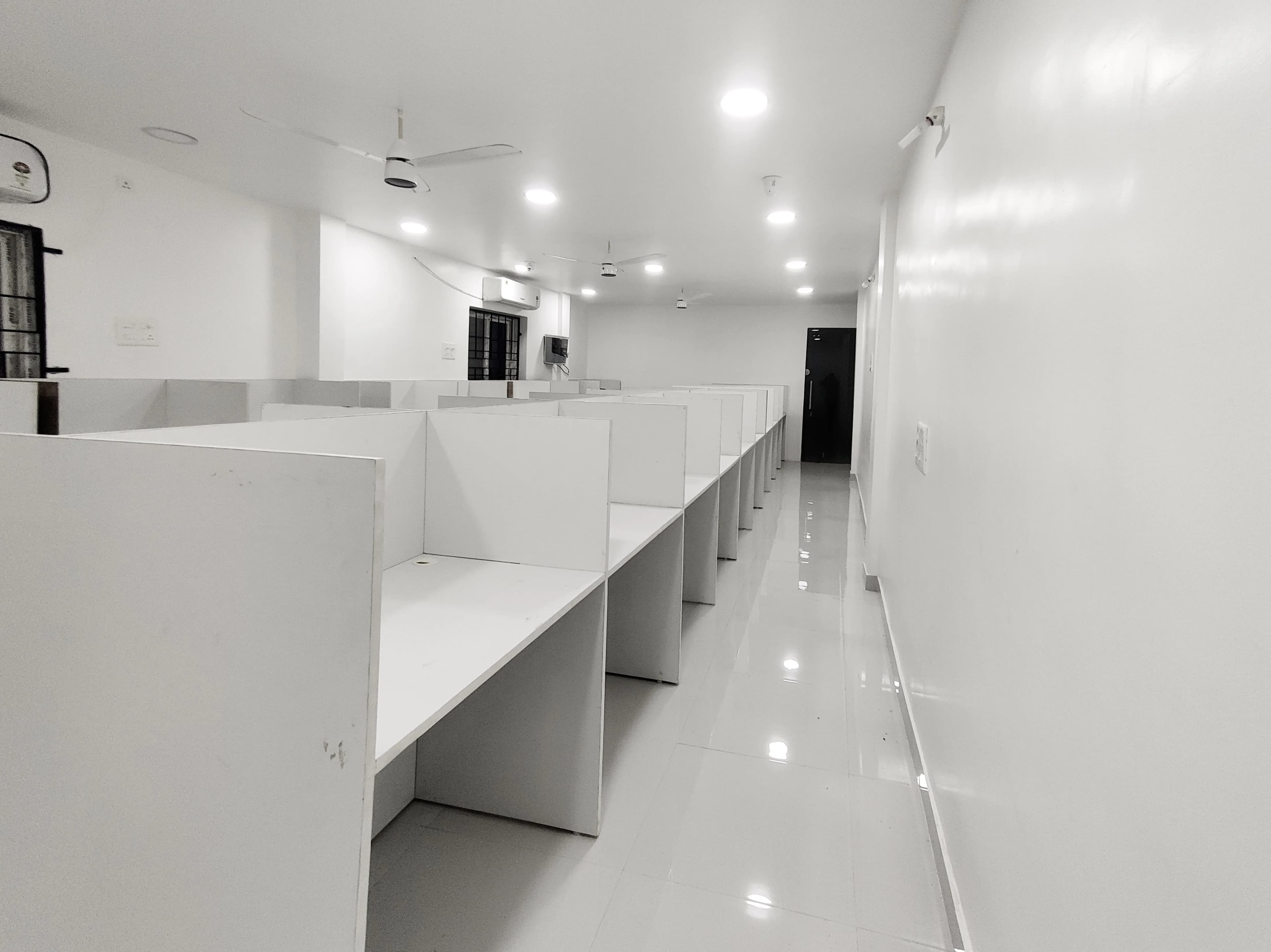 Interactive Group Study Area