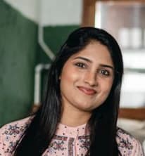 Priya Sharma's avatar